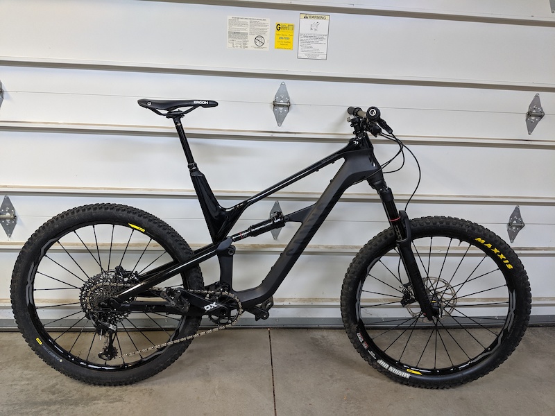2018 Canyon Spectral 9.0 Pro For Sale