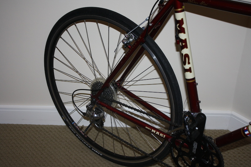 2009 Masi Speciale CX gravel bike 58cm For Sale