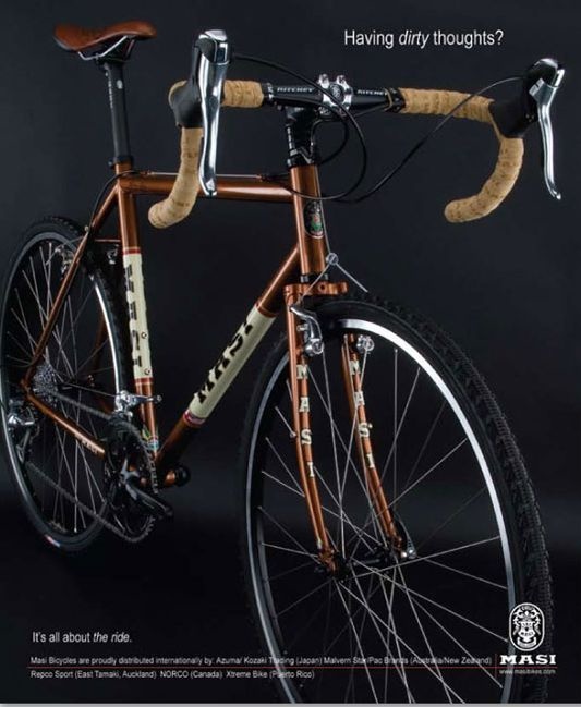 Masi cheap cx bike