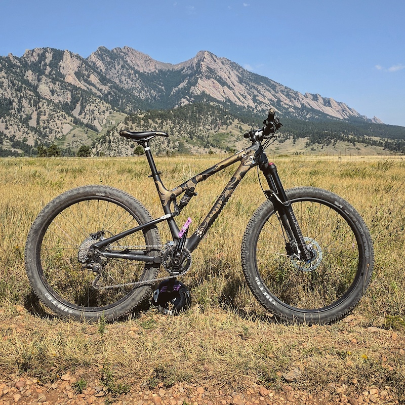 2016 Rocky Mountain Sherpa 27.5+" (w/ Dropper!) For Sale