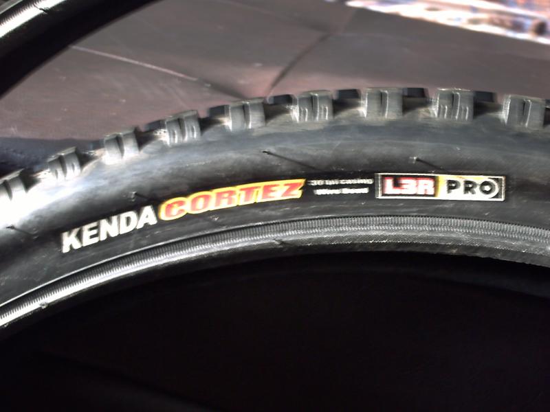 New Kenda Cortez 2.4 dirt/street tires