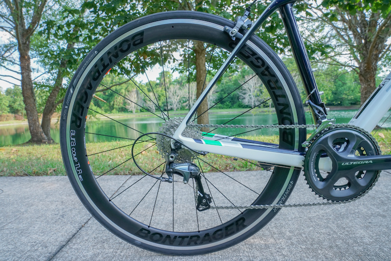 2017 Trek Domane S6- Full Carbon 