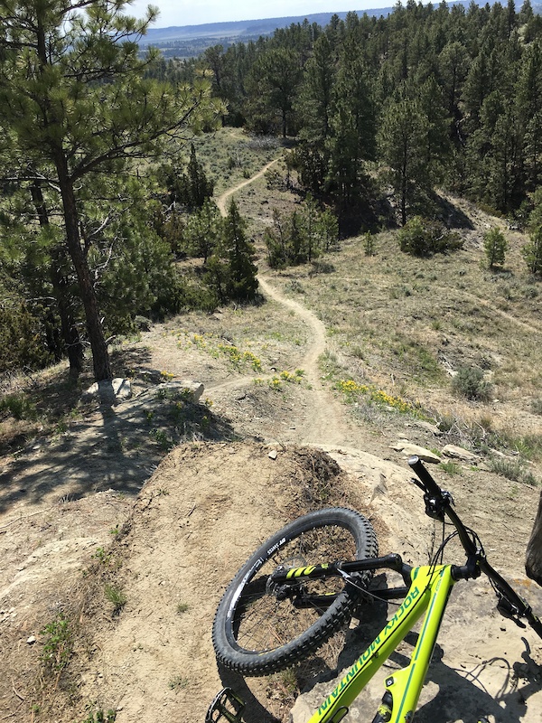 Billings Montana Mountain Biking Trails Trailforks