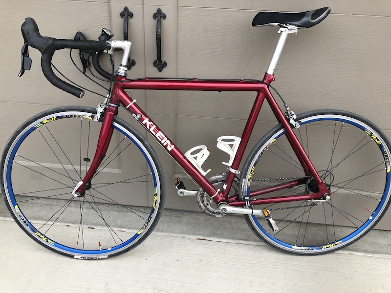 Beautiful Klein road bike 54cm frame For Sale