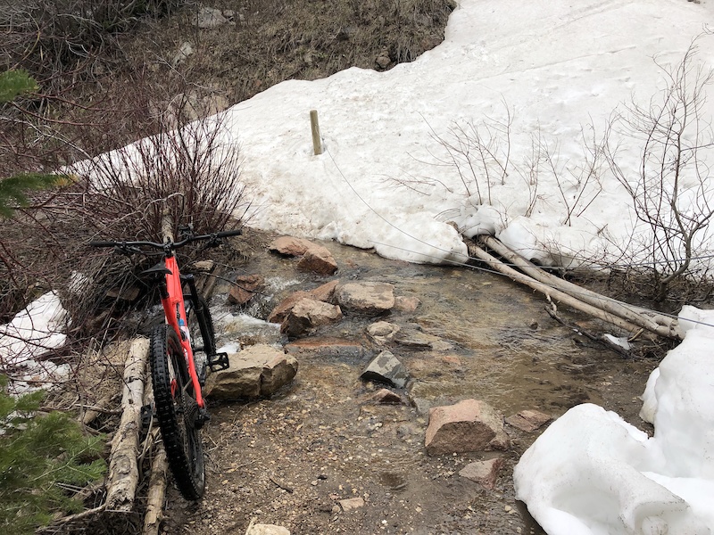 Bridle Trail, Casper Mountain Biking Trails Trailforks