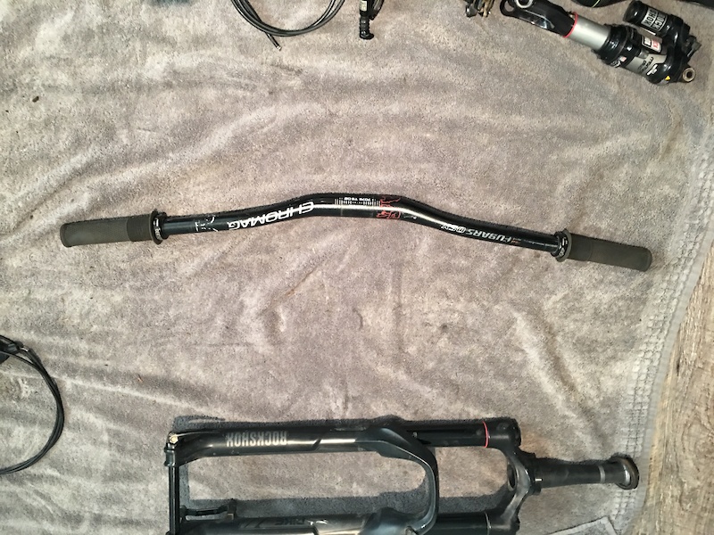 chromag riser bars