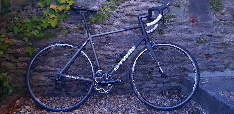 btwin triban 540 price