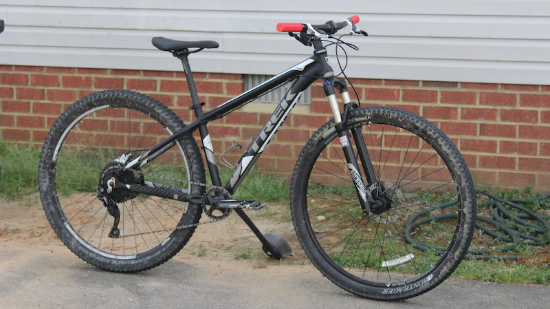 trek mamba 2012