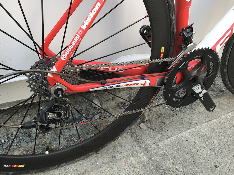 自転車本体 FOCUS IZALCO TEAM KATUSHA 2012 Focus Izalco Team Katusha Team Bike with EXTRAS For Sale
