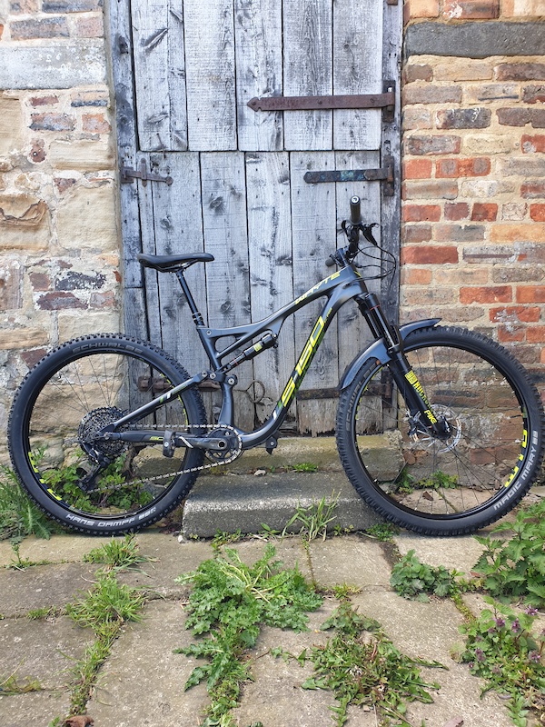 2018 whyte s150