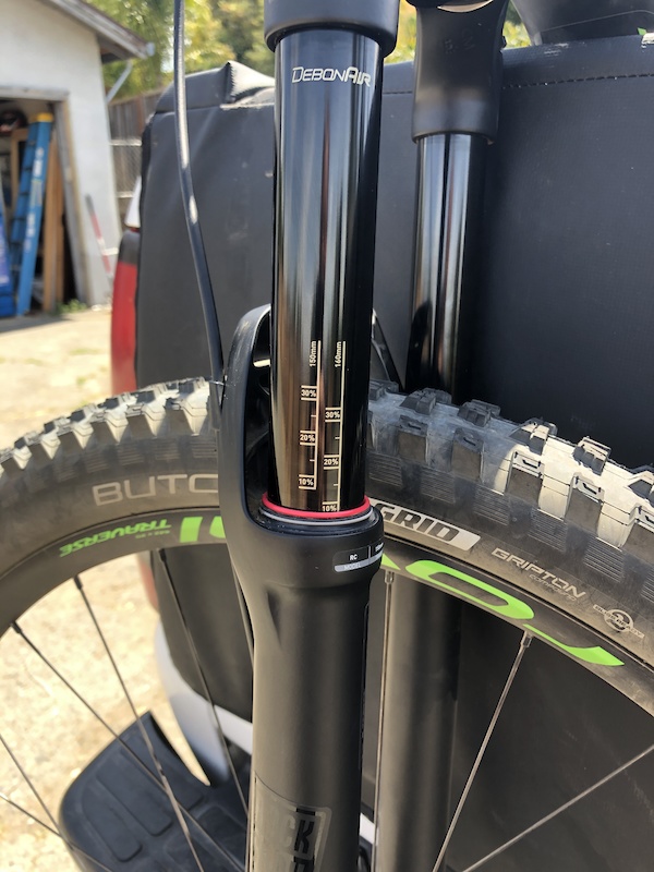 2019 Rock Shox Pike For Sale