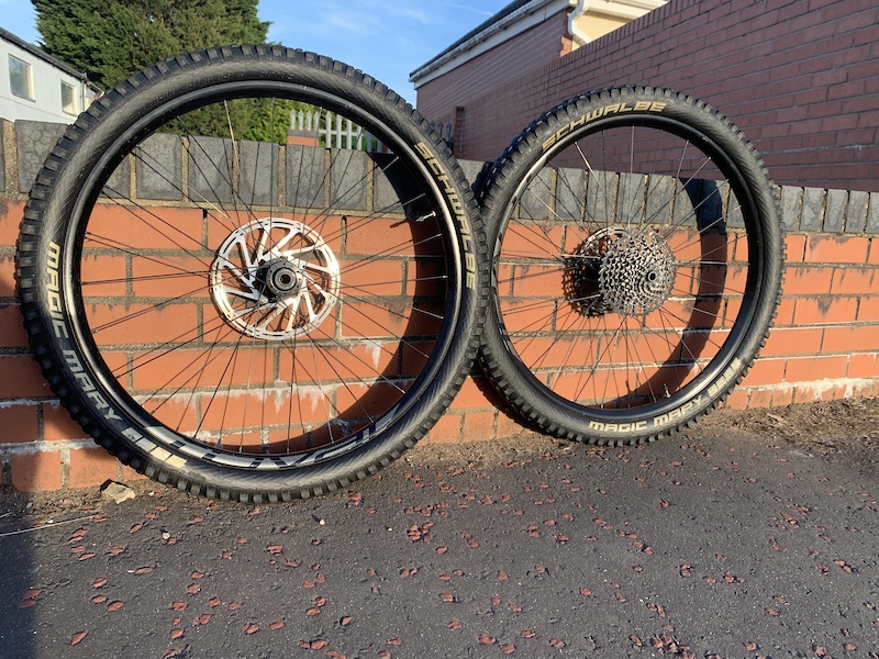 roval traverse 27.5 rim