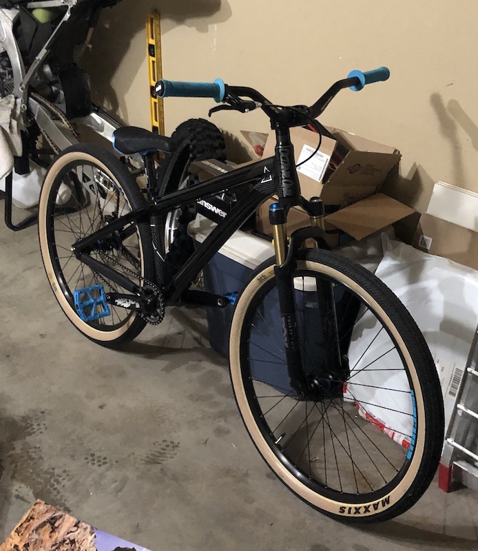 2018 Custom Pump Track Dirt Jumper For Sale 2018-custom-pump-track-dirt-jumper-for-sale