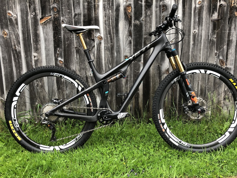 2018 Yeti SB100 For Sale