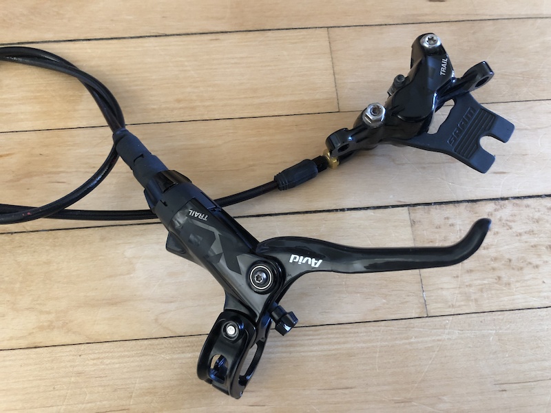 avid xo trail brakes