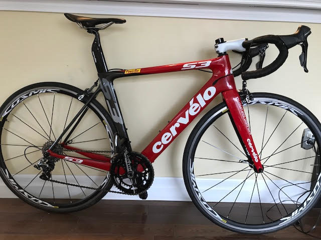 2014 Cervelo S3 54