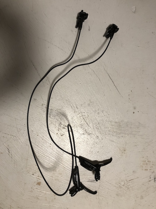 sram level t front brake