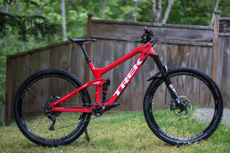 2019 Trek Slash Custom Build For Sale