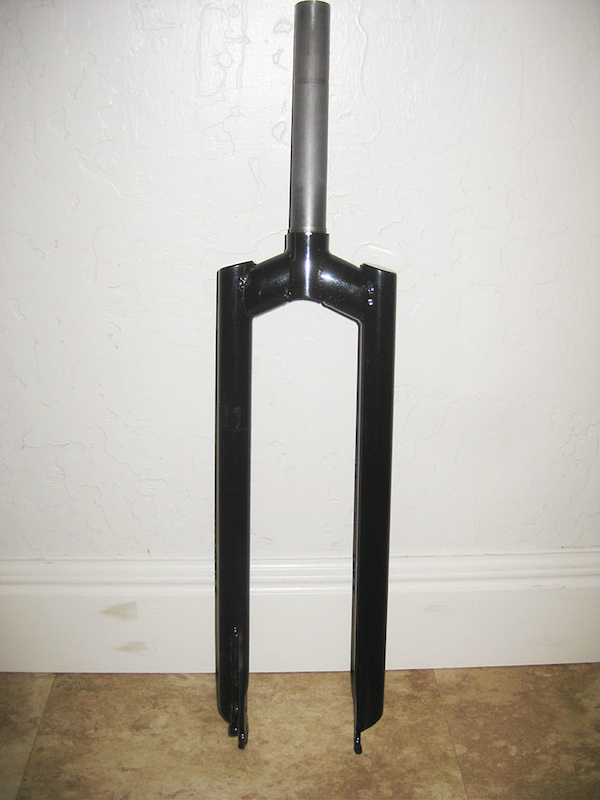 2010 Rigid 29er fork Vassago Odis For Sale