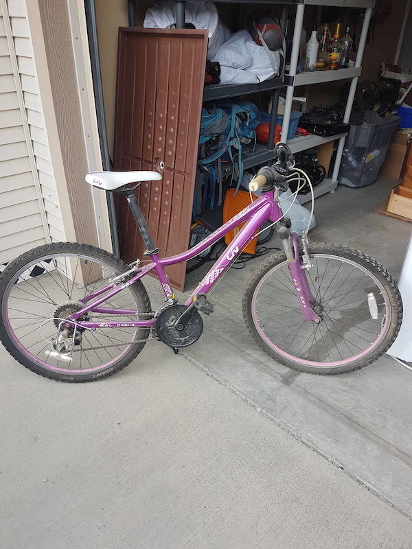 2015 Youth bike, Giant, Liv model For Sale