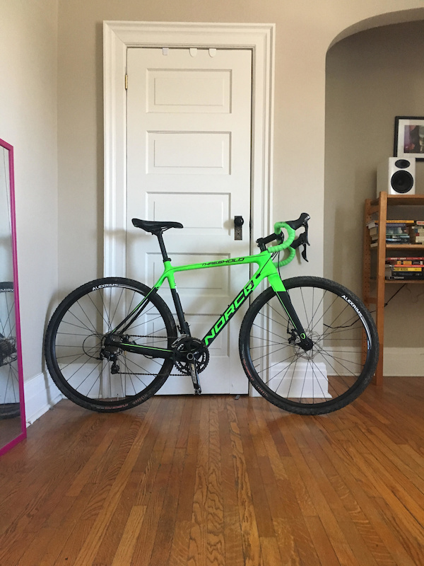 norco threshold sl