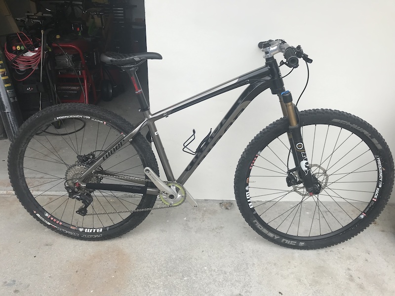 niner air 9 aluminum