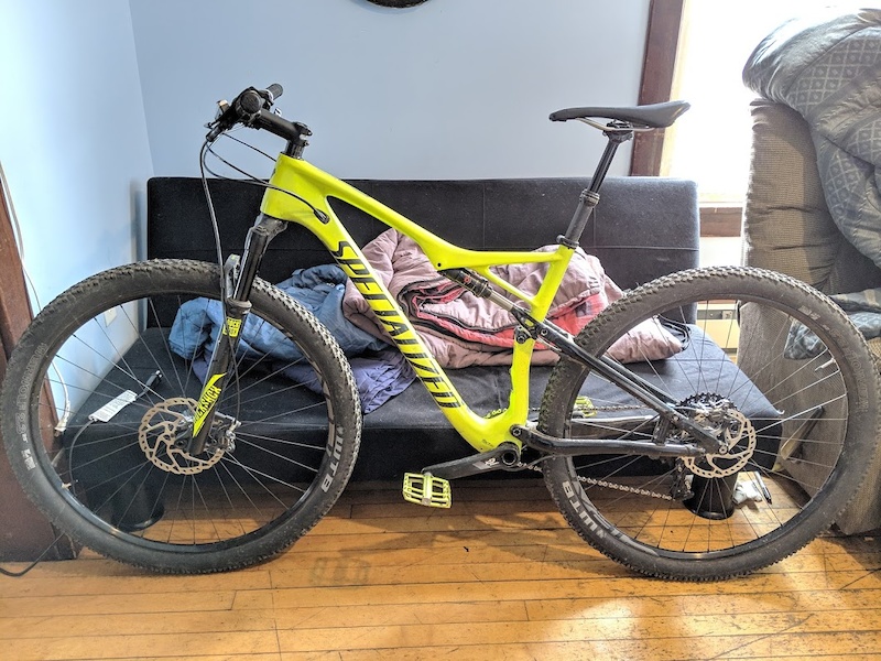 2015 specialized epic world cup