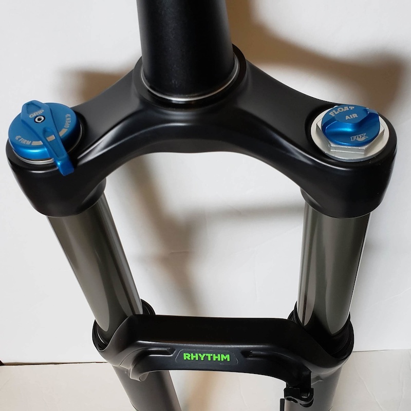 2017 Fox 34 Rhythm 150mm GRIP Float 15x110mm QR Boost Fork For Sale