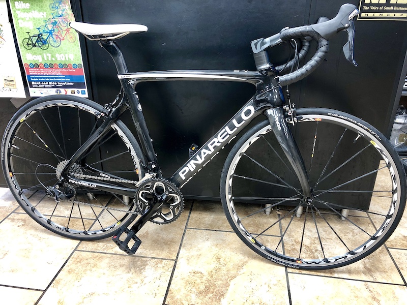 pinarello gan 105 road bike