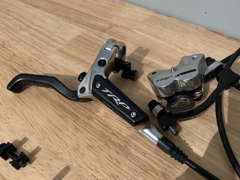 trp g spec dh brakes