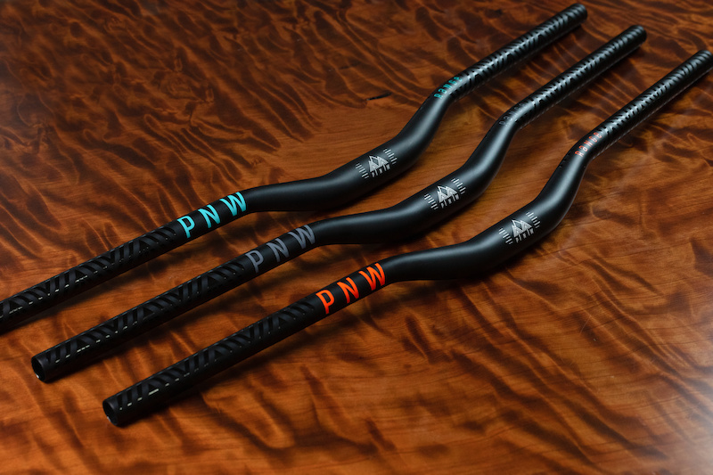 PNW's New Handlebar Gives Back to NICA by Pinkbike