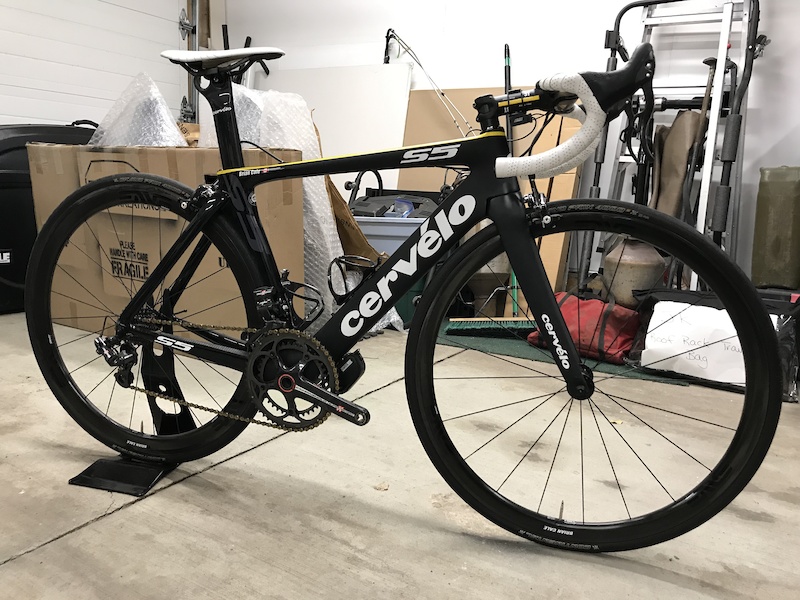 Cervelo best sale s5 2015