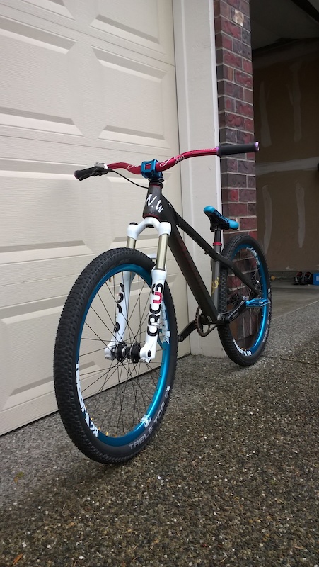 gt bump dirt jumper