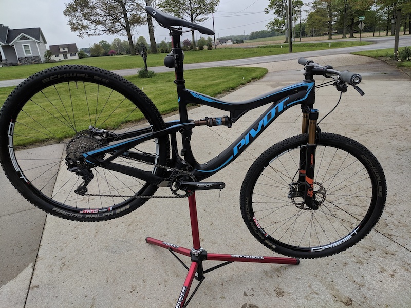 2018 pivot mach 429 sl