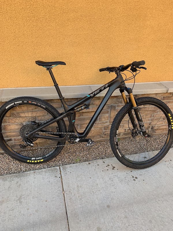 2018 yeti sb130