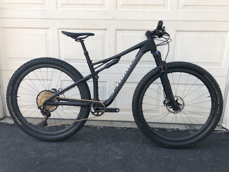 2018 s works epic hardtail