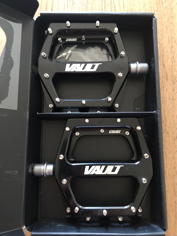 dmr vault pedals reviews