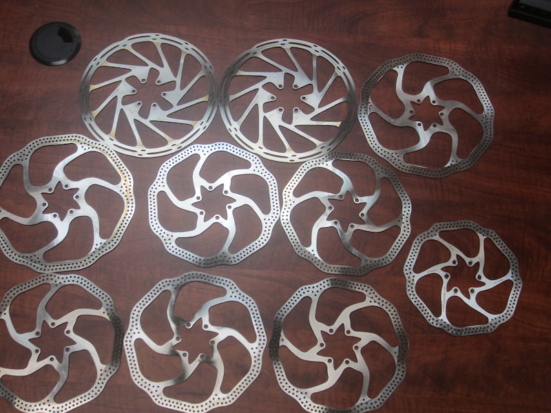 Rotors, Rotors, Rotors.... For Sale