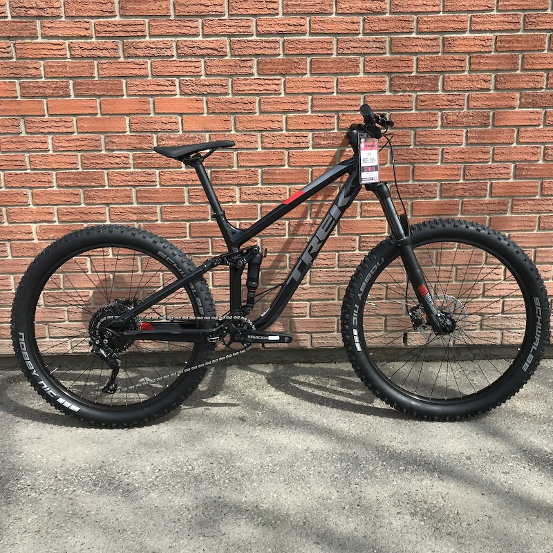 2019 Trek Fuel EX 5 Plus For Sale