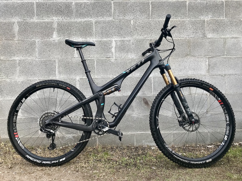 yeti sb100 xo1