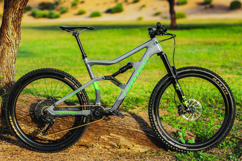 cannondale trigger carbon 2 2014