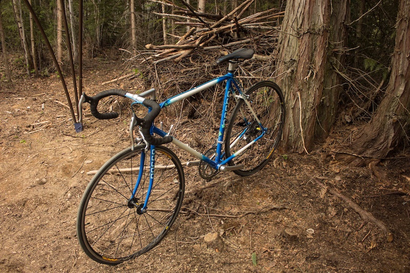 norco sl race saddle