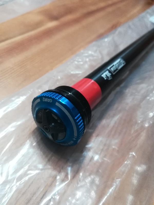 fox 36 grip 2 air shaft