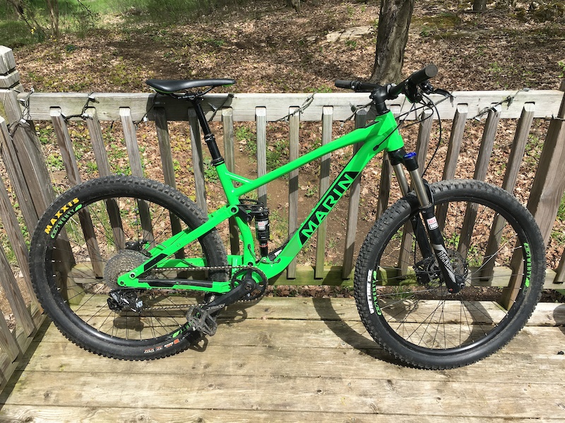 marin hawk hill 2 2018 review