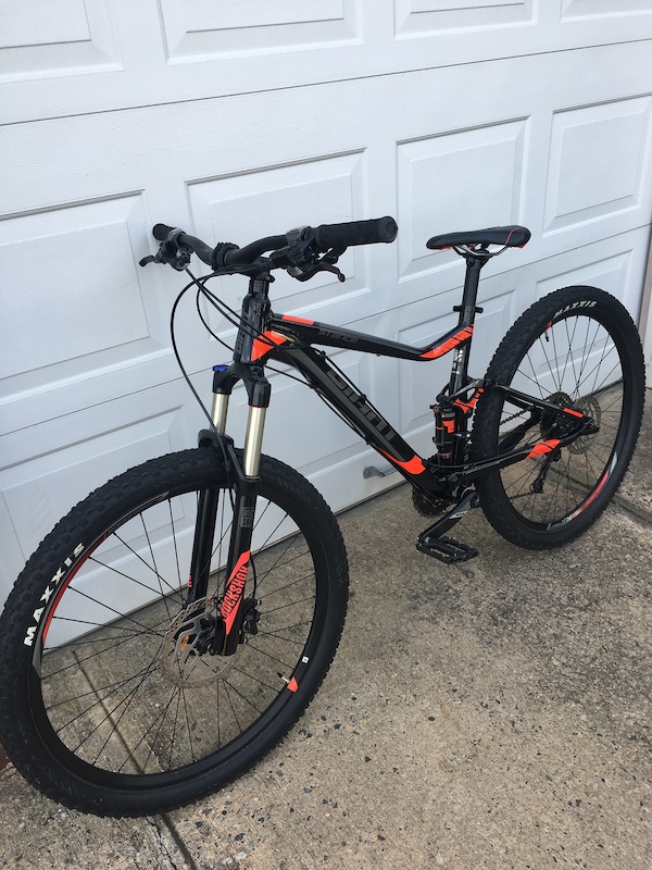 2017 Giant Stance 2 For Sale