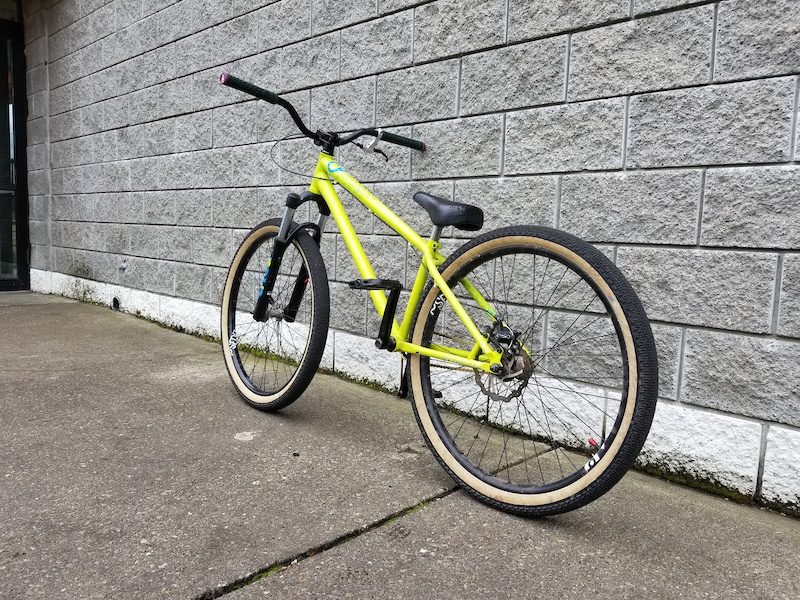 2013 Specialize p.26 AM 26" dirt jumper For Sale