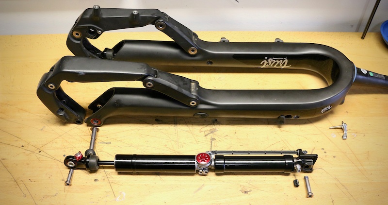 trust performance message suspension fork