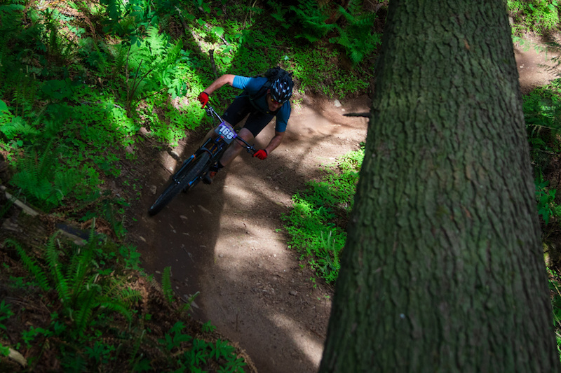 rotary park mountain bike trail
