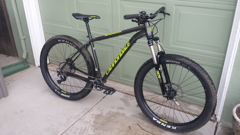 cannondale cujo 3 for sale