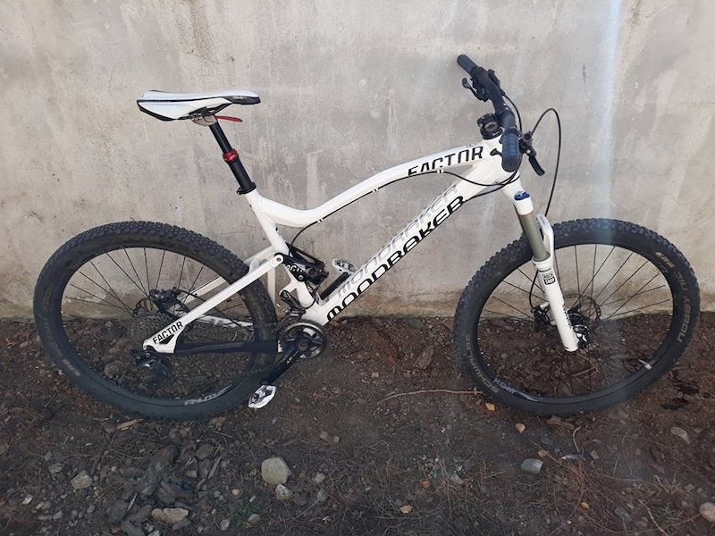2016 Mondraker Factor For Sale